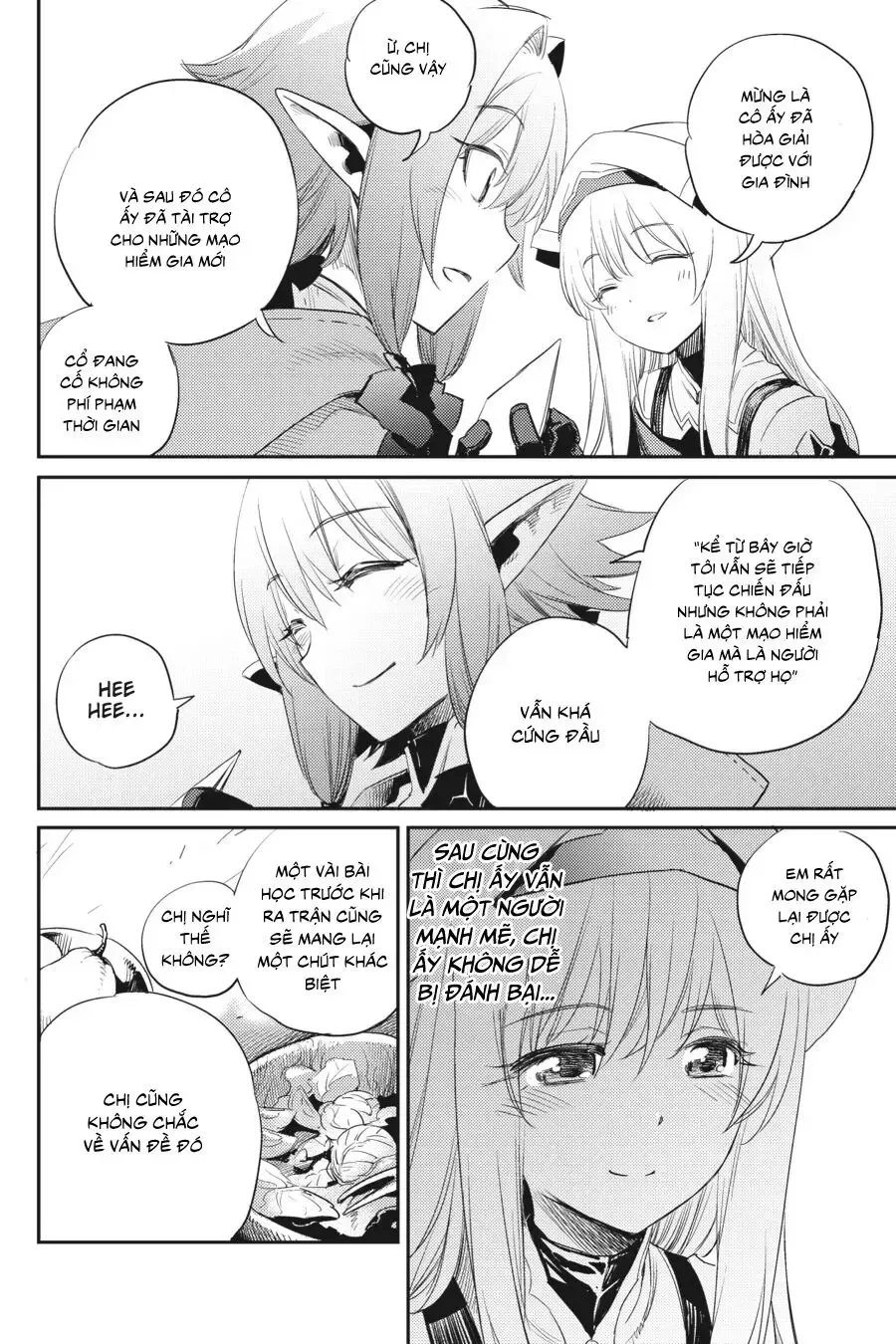 Dũng Sĩ Diệt Yêu Tinh - Chap 55 - Trang 11