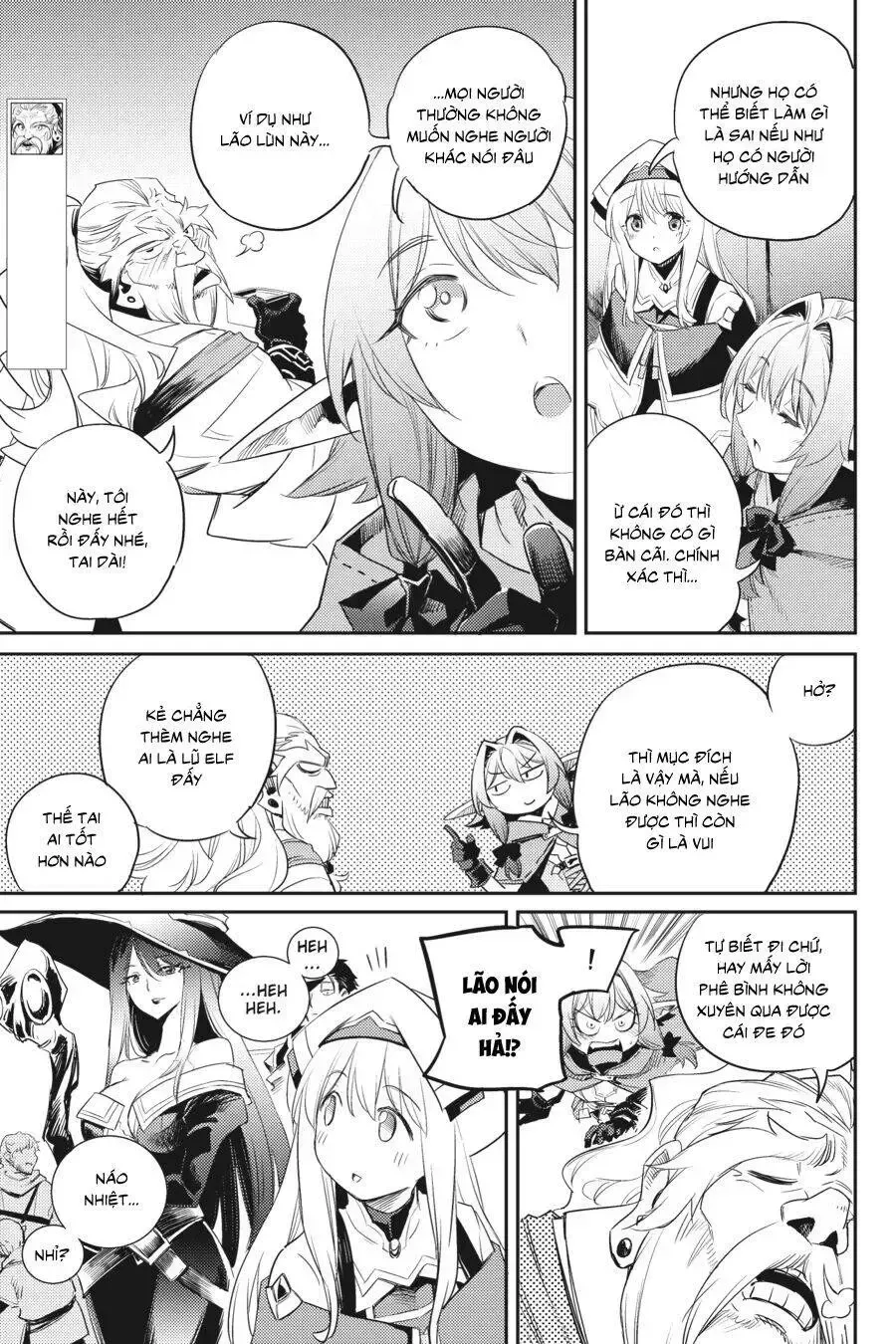 Dũng Sĩ Diệt Yêu Tinh - Chap 55 - Trang 12
