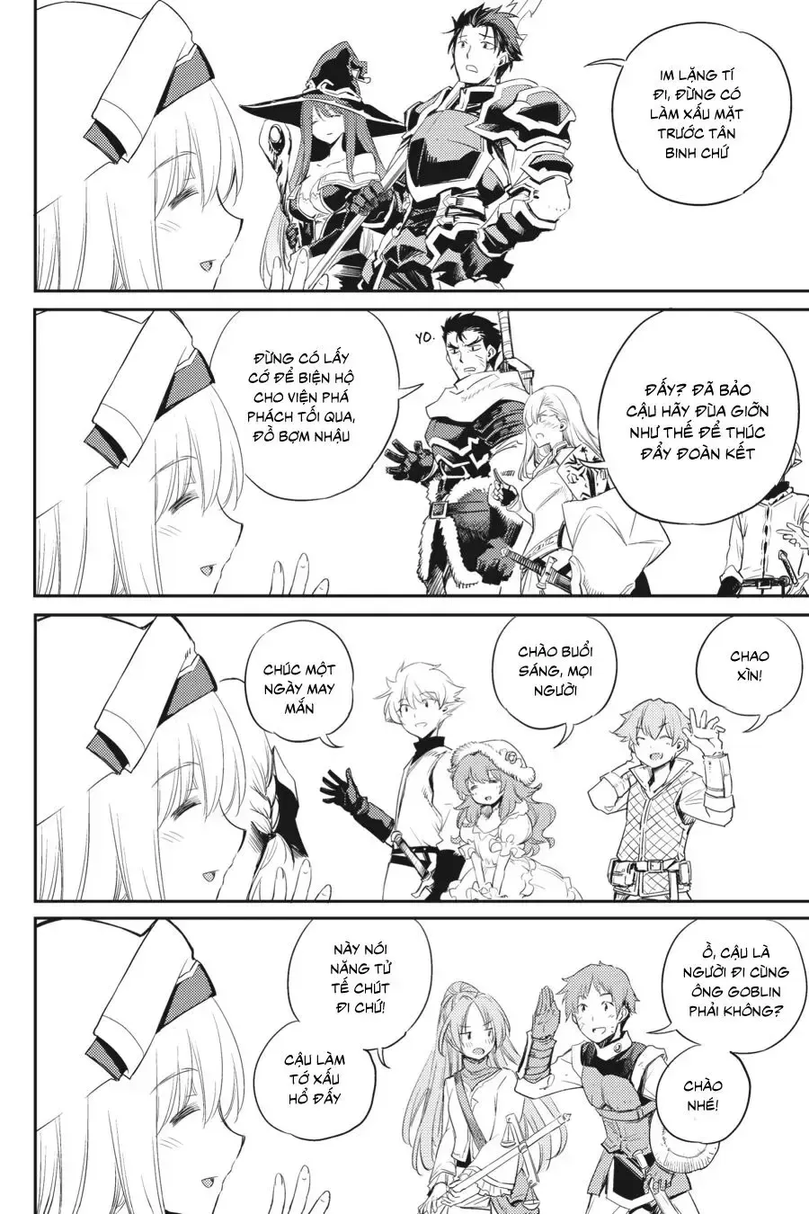 Dũng Sĩ Diệt Yêu Tinh - Chap 55 - Trang 13