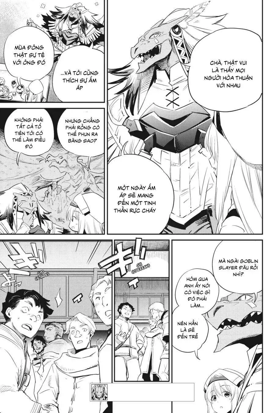 Dũng Sĩ Diệt Yêu Tinh - Chap 55 - Trang 14