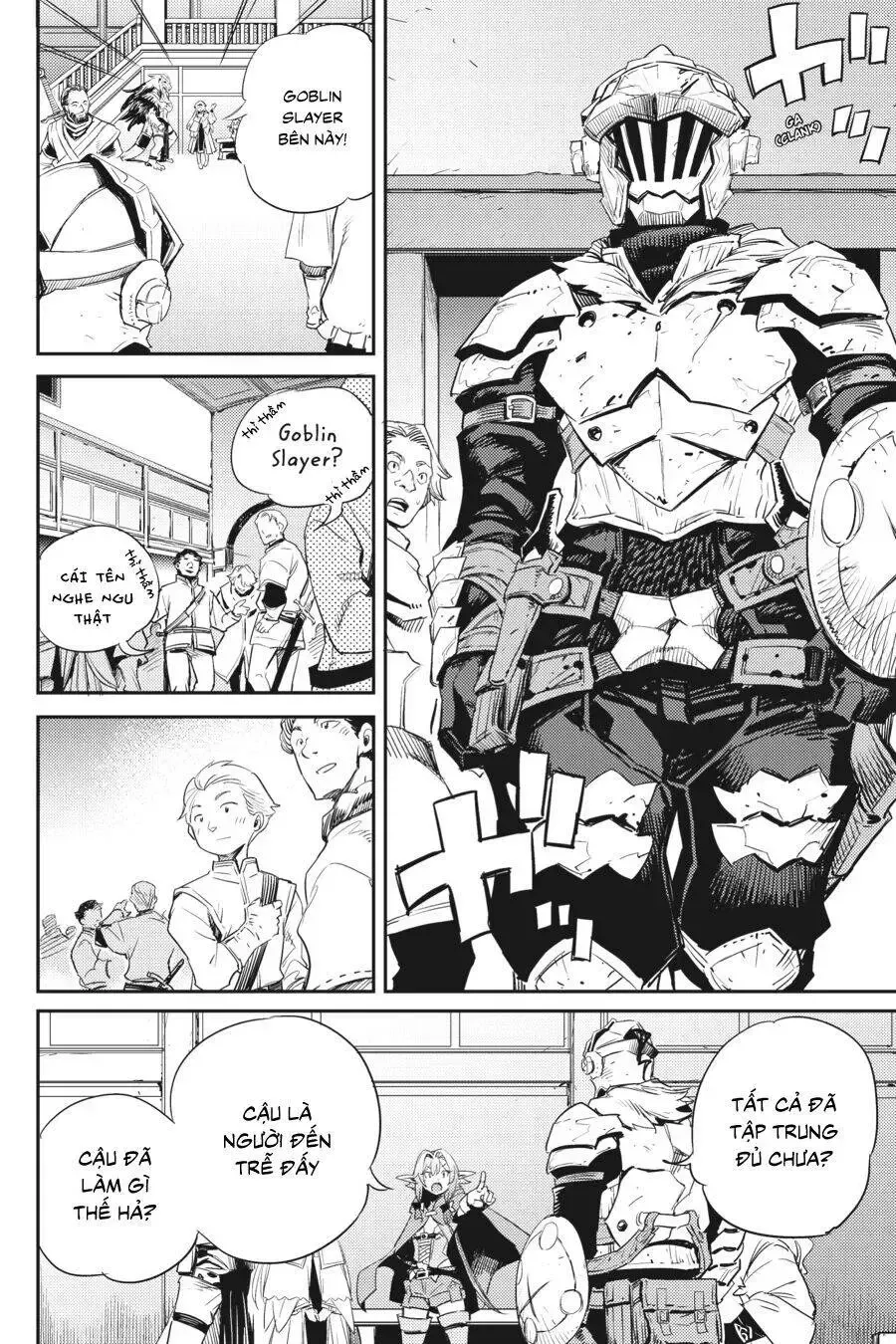 Dũng Sĩ Diệt Yêu Tinh - Chap 55 - Trang 15