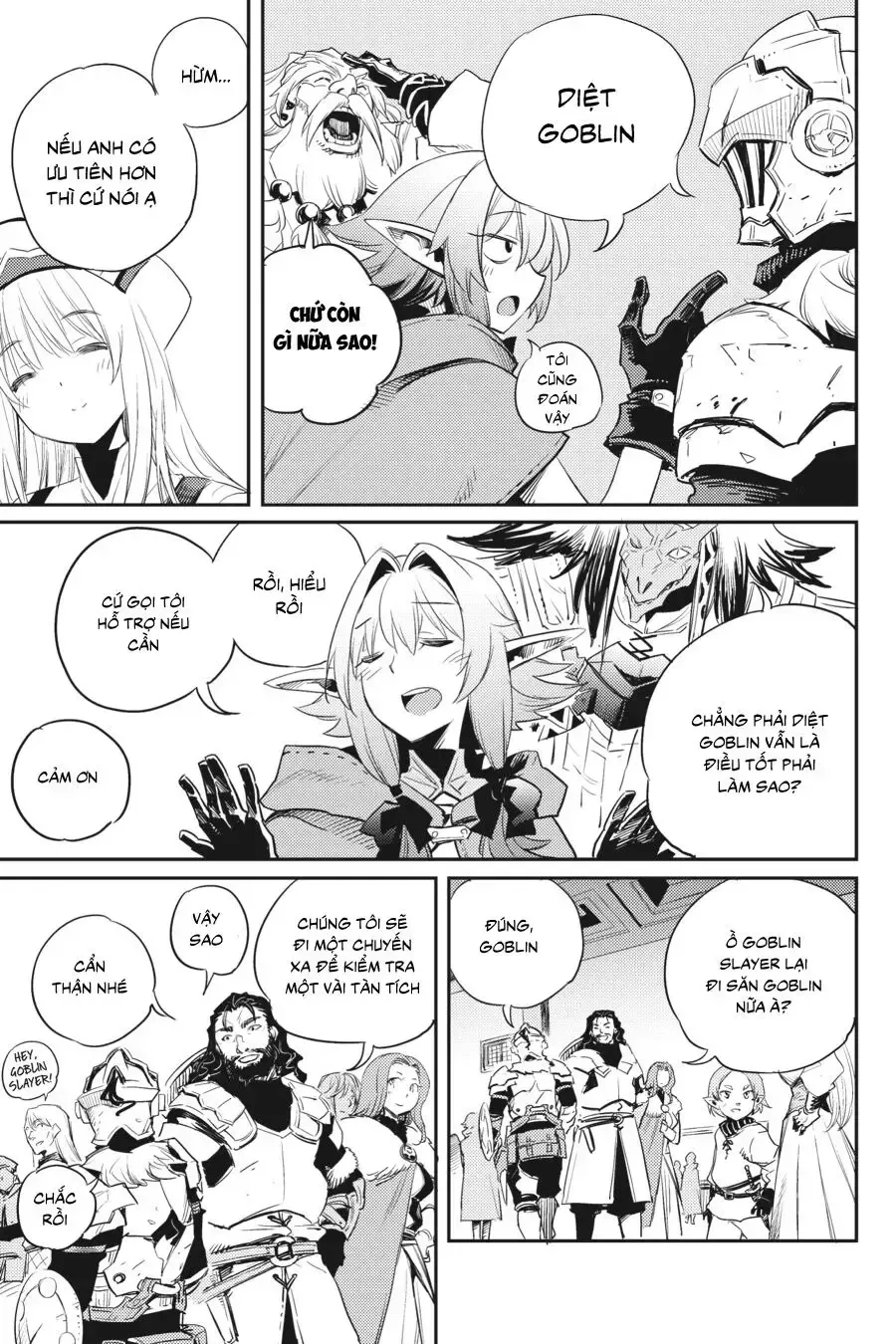 Dũng Sĩ Diệt Yêu Tinh - Chap 55 - Trang 16