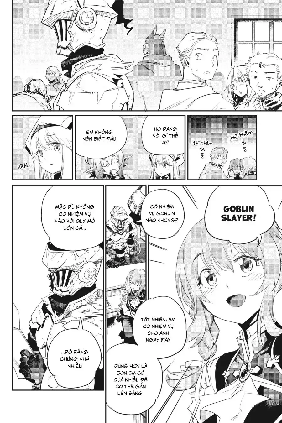 Dũng Sĩ Diệt Yêu Tinh - Chap 55 - Trang 17