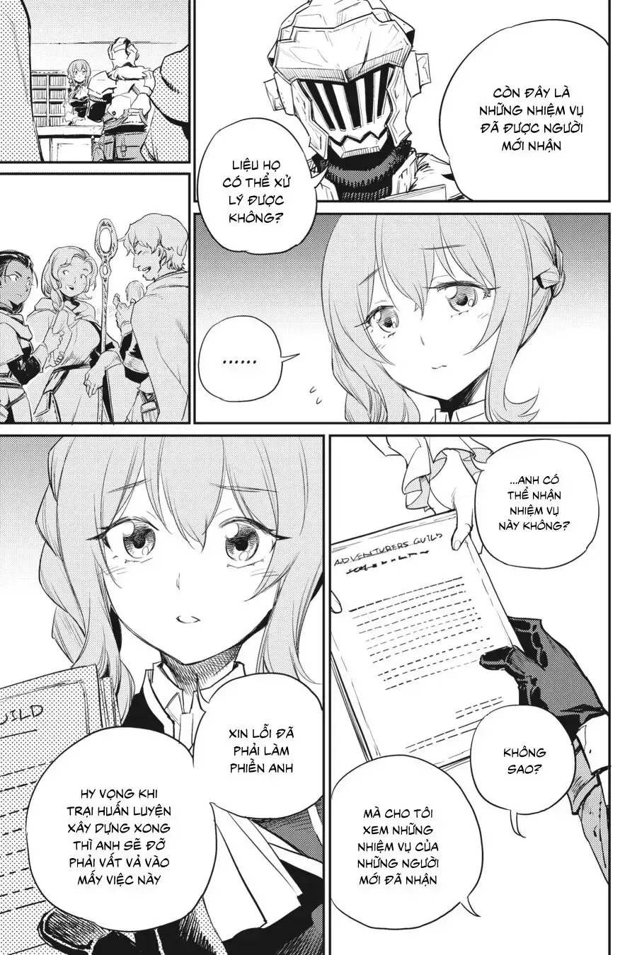 Dũng Sĩ Diệt Yêu Tinh - Chap 55 - Trang 18