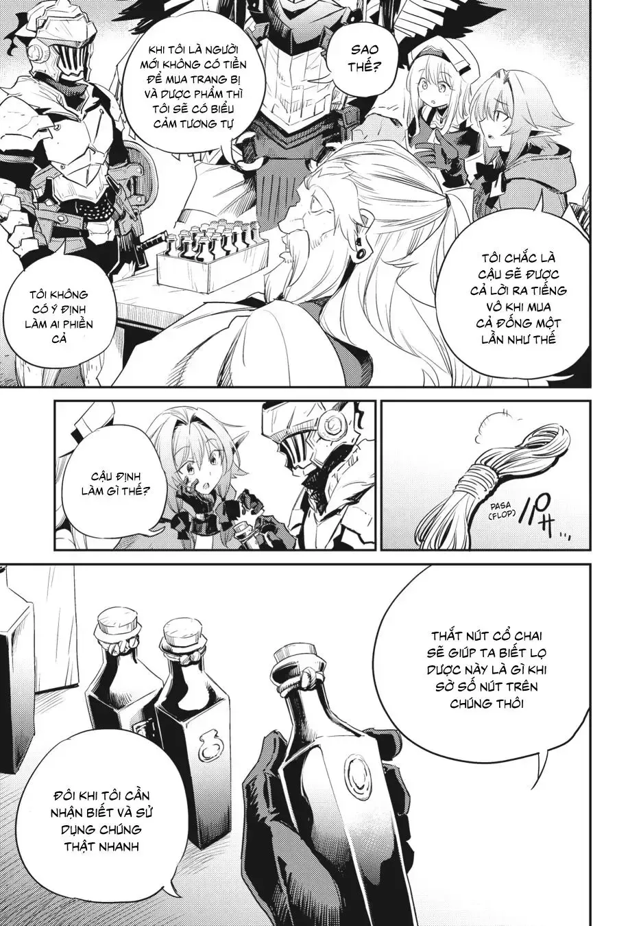 Dũng Sĩ Diệt Yêu Tinh - Chap 55 - Trang 20