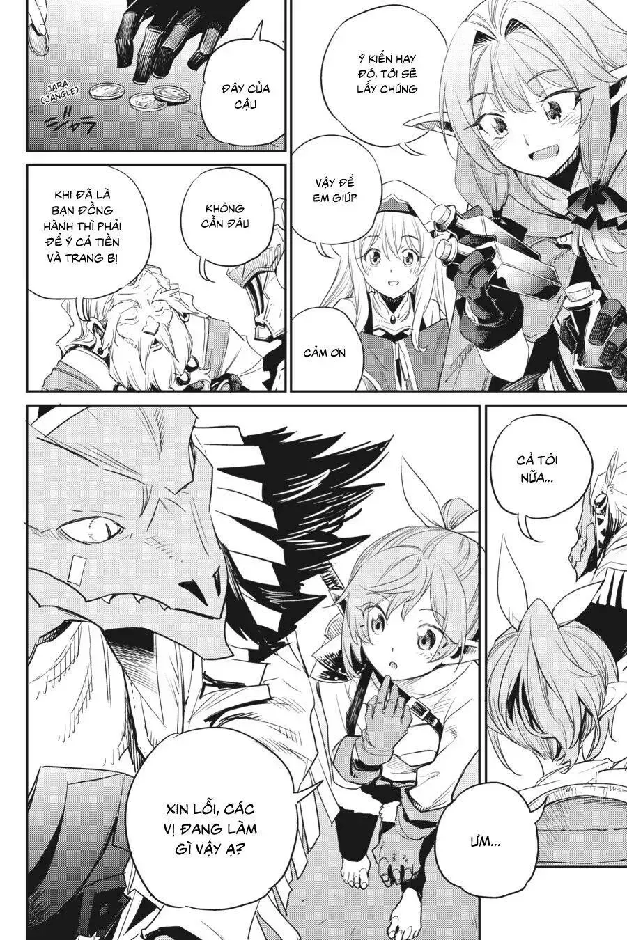 Dũng Sĩ Diệt Yêu Tinh - Chap 55 - Trang 21