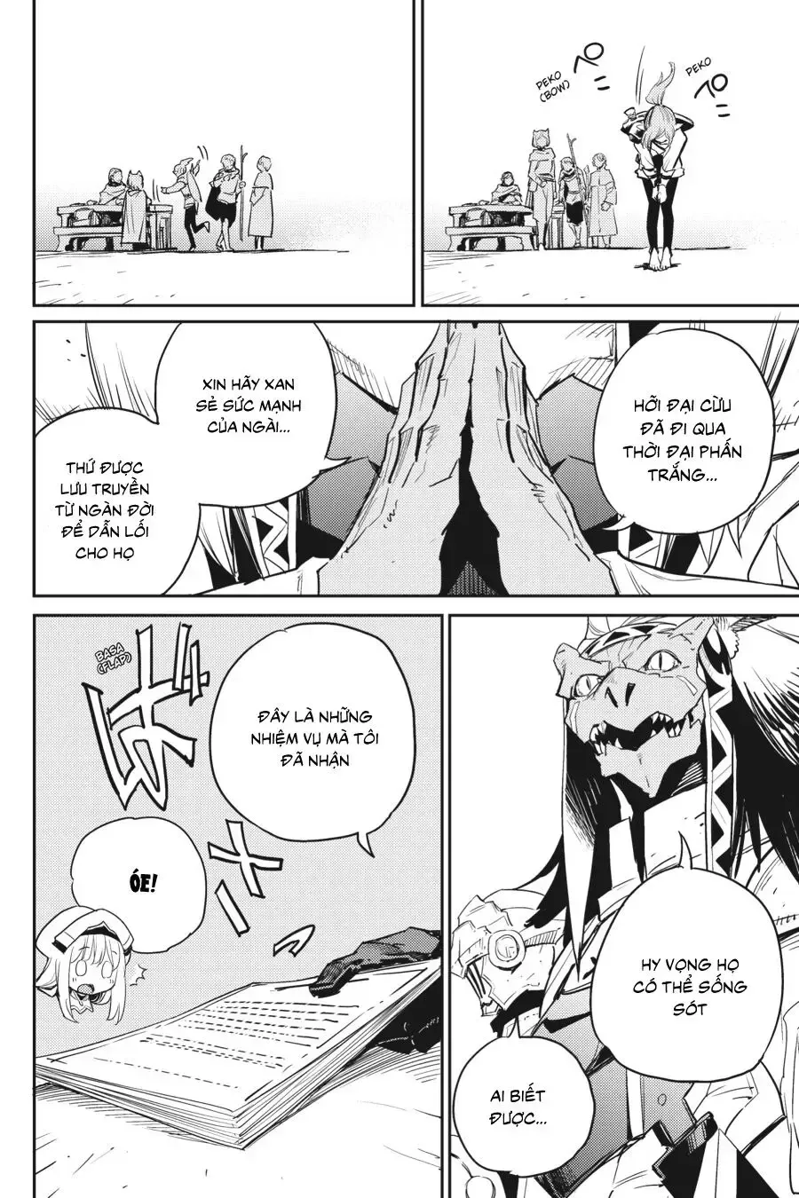 Dũng Sĩ Diệt Yêu Tinh - Chap 55 - Trang 23
