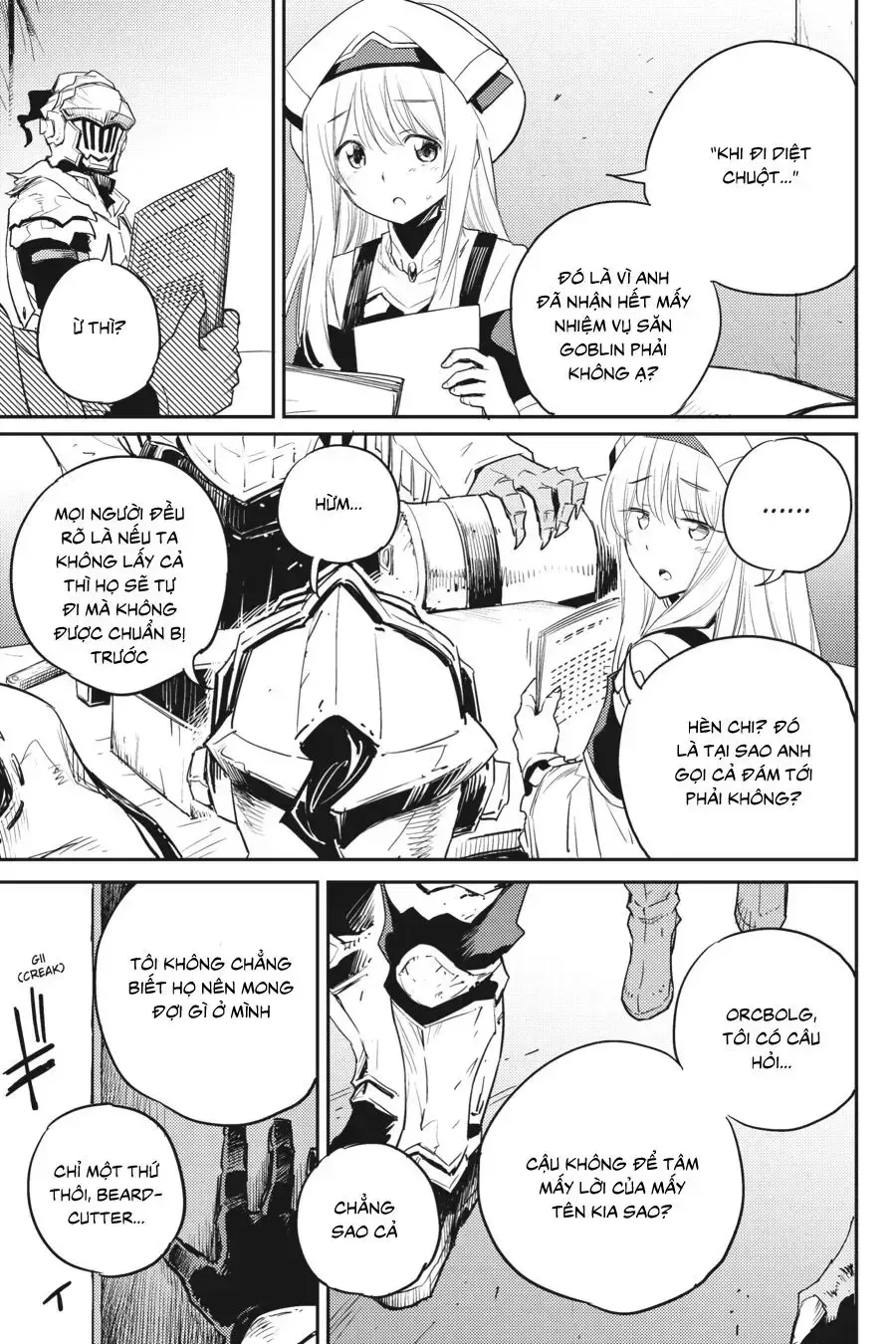 Dũng Sĩ Diệt Yêu Tinh - Chap 55 - Trang 24