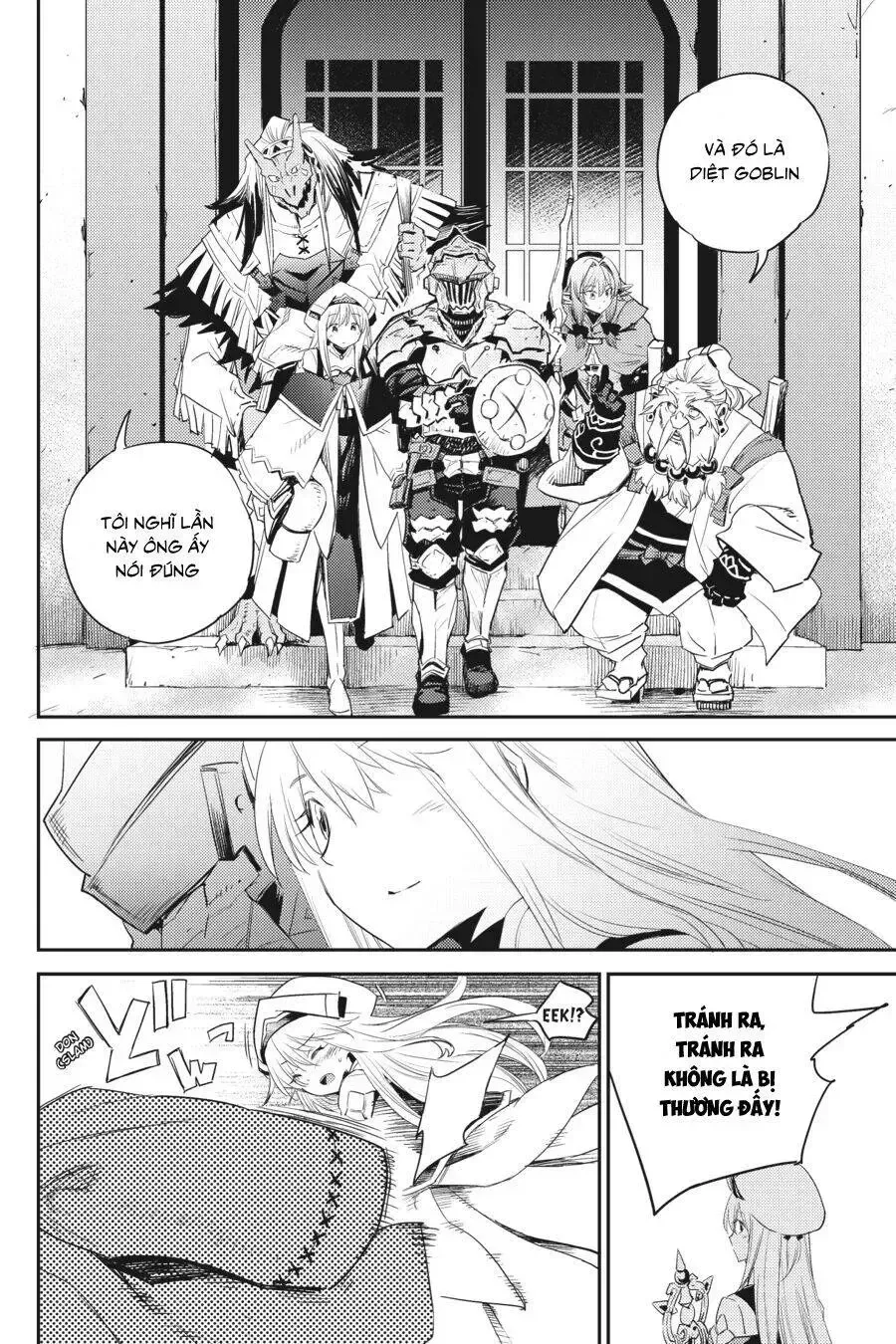 Dũng Sĩ Diệt Yêu Tinh - Chap 55 - Trang 25
