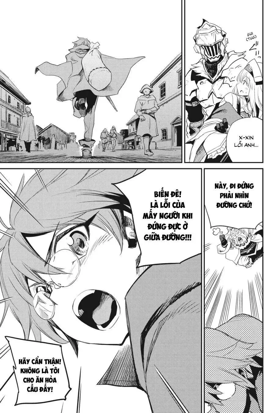 Dũng Sĩ Diệt Yêu Tinh - Chap 55 - Trang 26