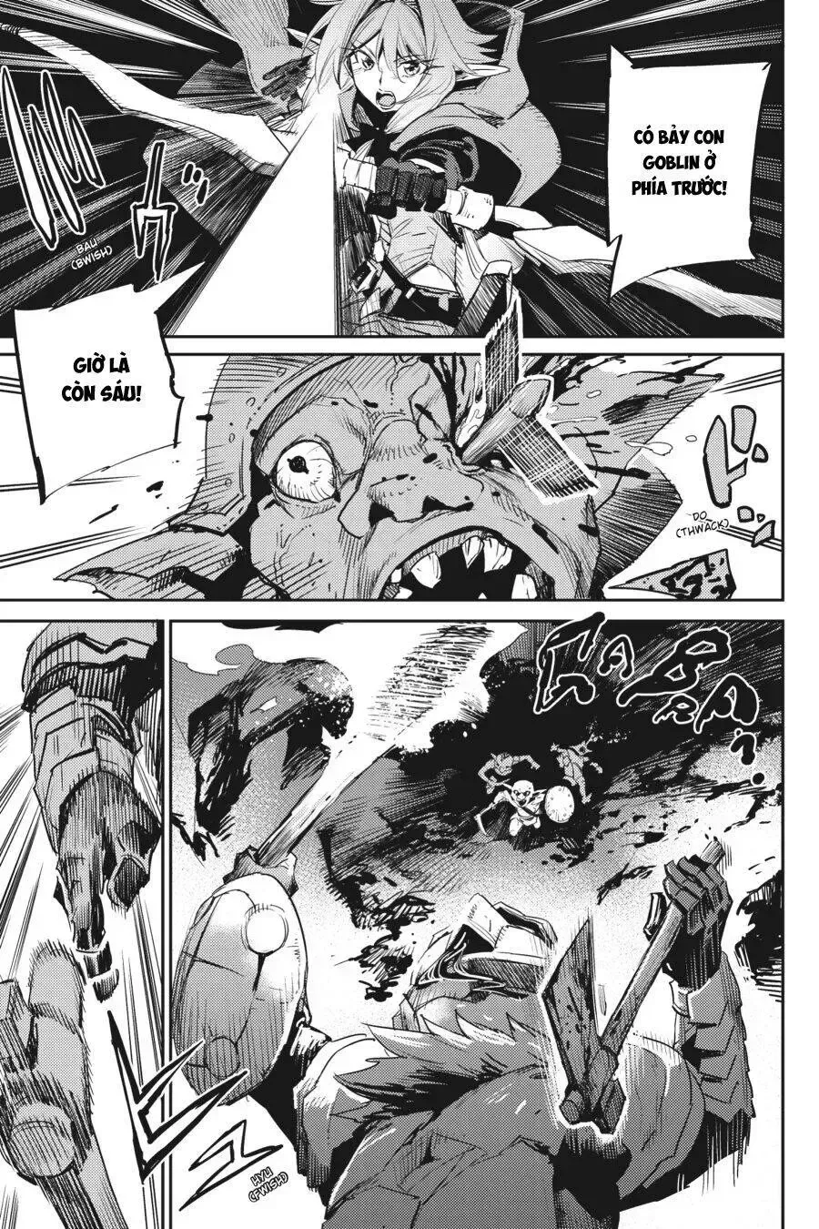 Dũng Sĩ Diệt Yêu Tinh - Chap 55 - Trang 28