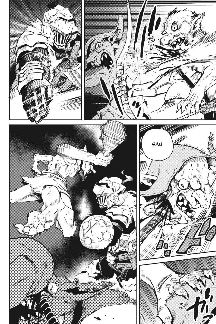 Dũng Sĩ Diệt Yêu Tinh - Chap 55 - Trang 31