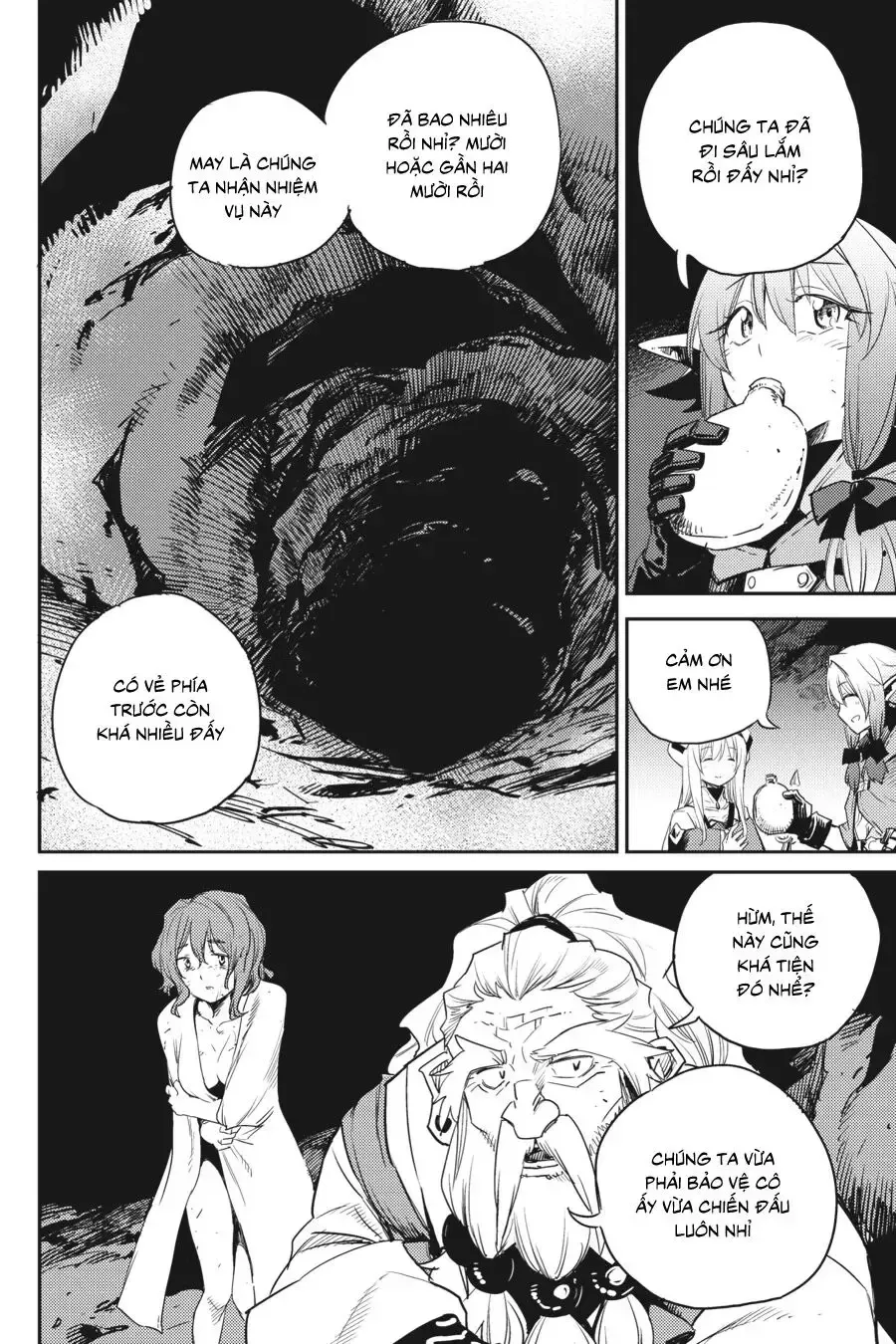 Dũng Sĩ Diệt Yêu Tinh - Chap 55 - Trang 33