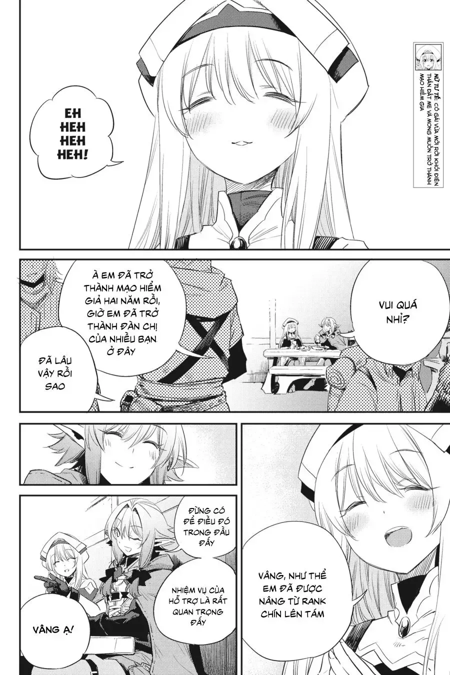 Dũng Sĩ Diệt Yêu Tinh - Chap 55 - Trang 9