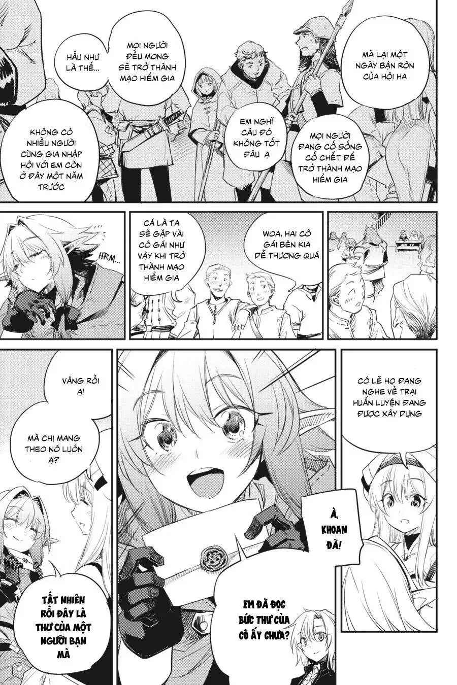 Dũng Sĩ Diệt Yêu Tinh - Chap 55 - Trang 10