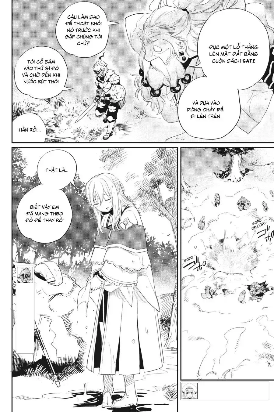 Dũng Sĩ Diệt Yêu Tinh - Chap 56 - Trang 12