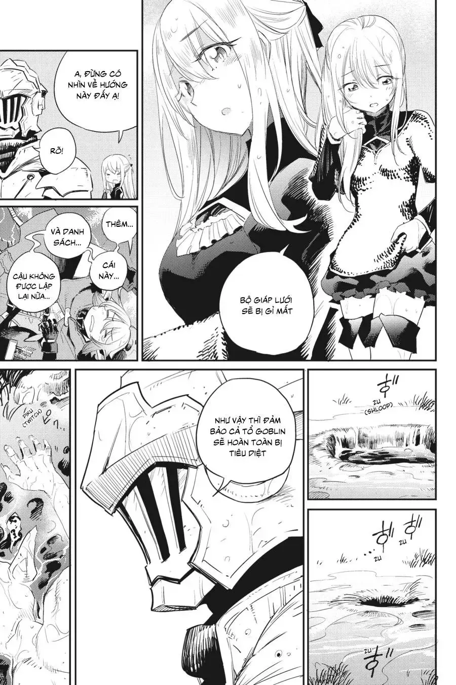 Dũng Sĩ Diệt Yêu Tinh - Chap 56 - Trang 13
