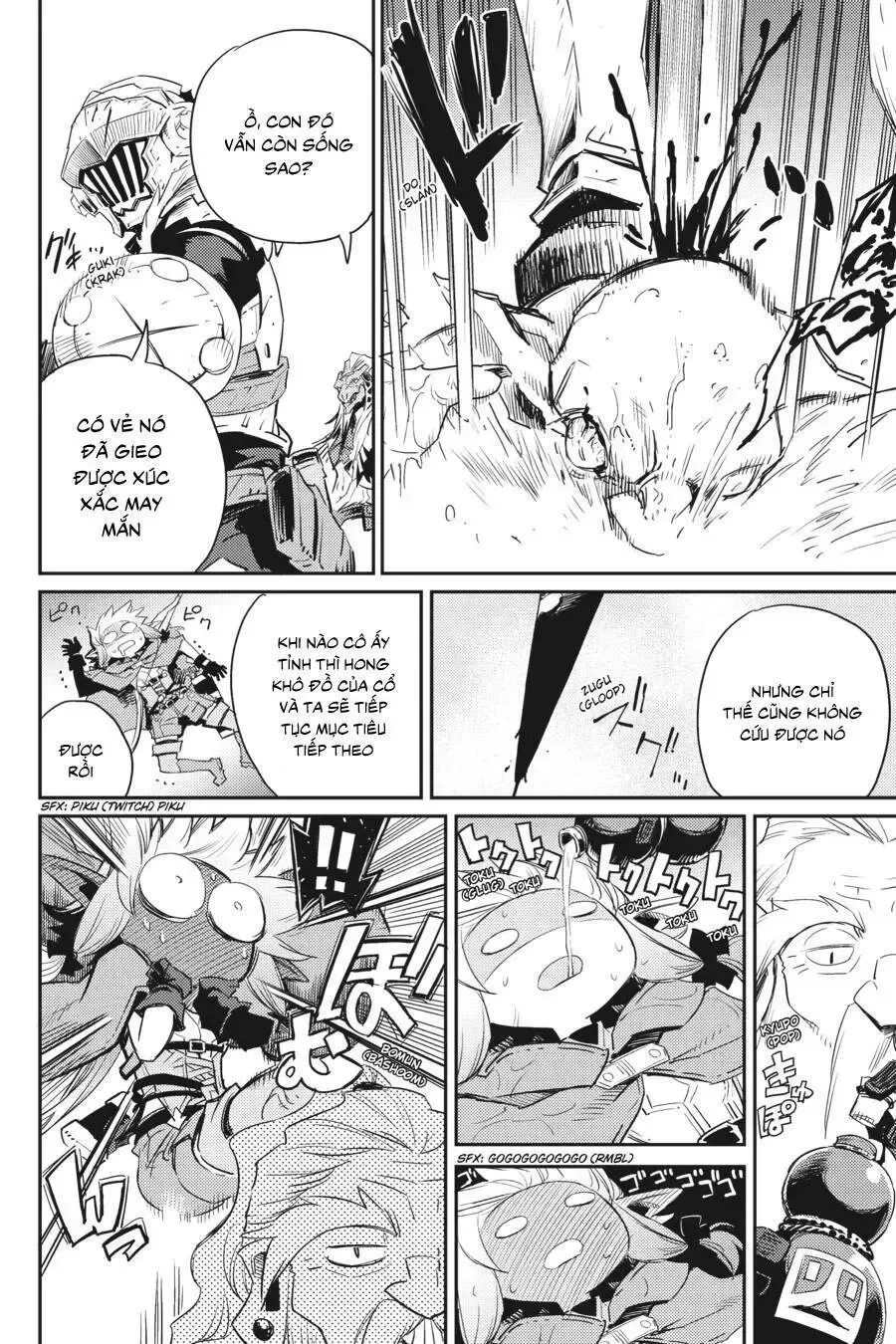 Dũng Sĩ Diệt Yêu Tinh - Chap 56 - Trang 14