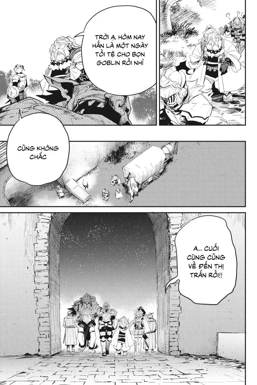 Dũng Sĩ Diệt Yêu Tinh - Chap 56 - Trang 15