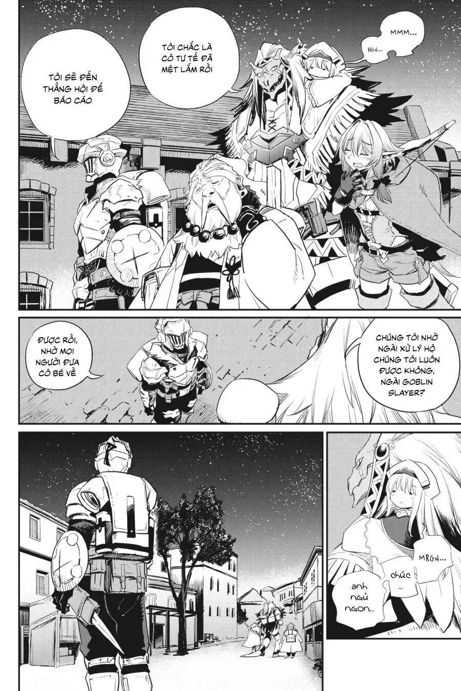 Dũng Sĩ Diệt Yêu Tinh - Chap 56 - Trang 16