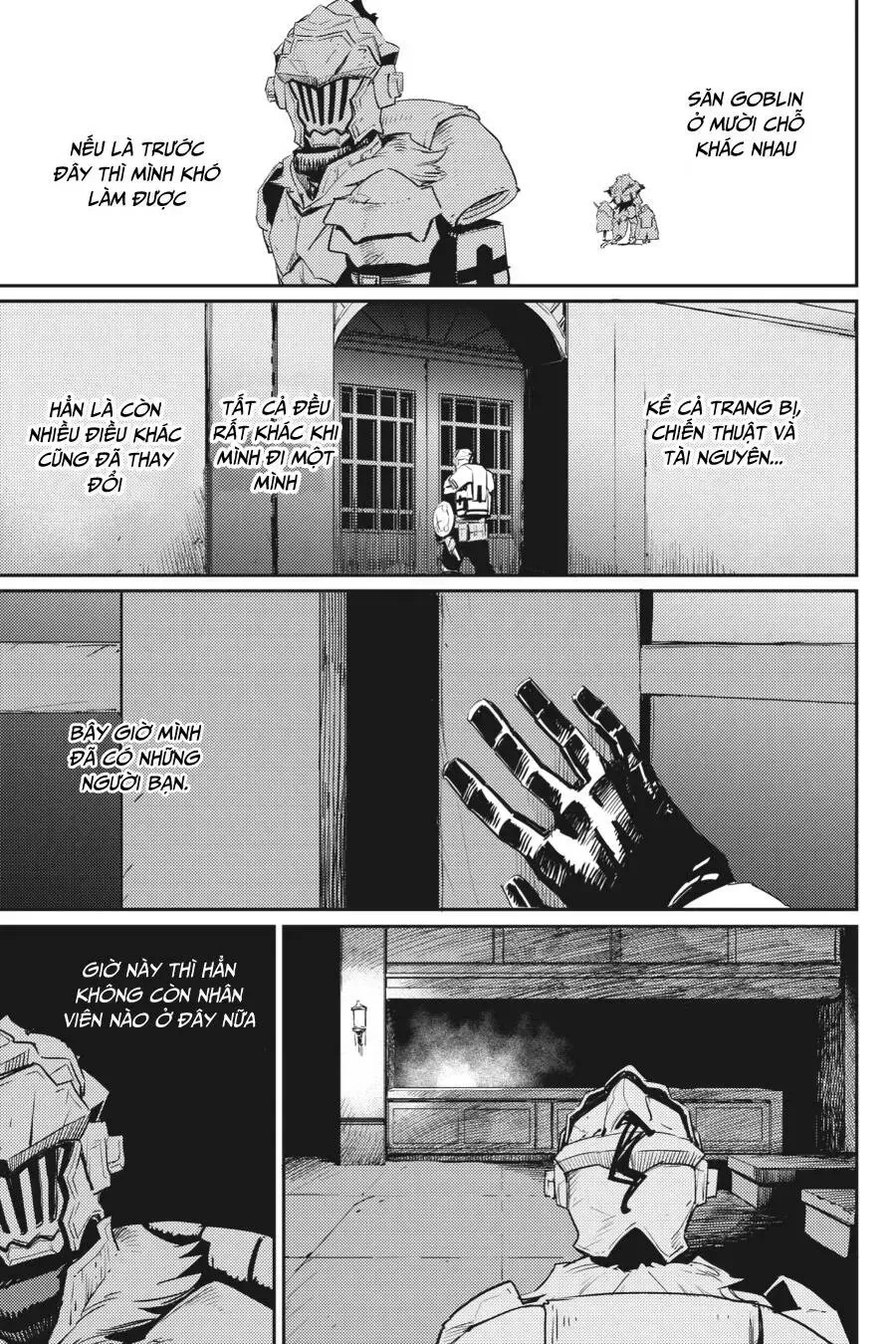 Dũng Sĩ Diệt Yêu Tinh - Chap 56 - Trang 17