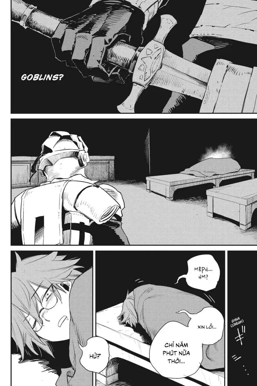 Dũng Sĩ Diệt Yêu Tinh - Chap 56 - Trang 18