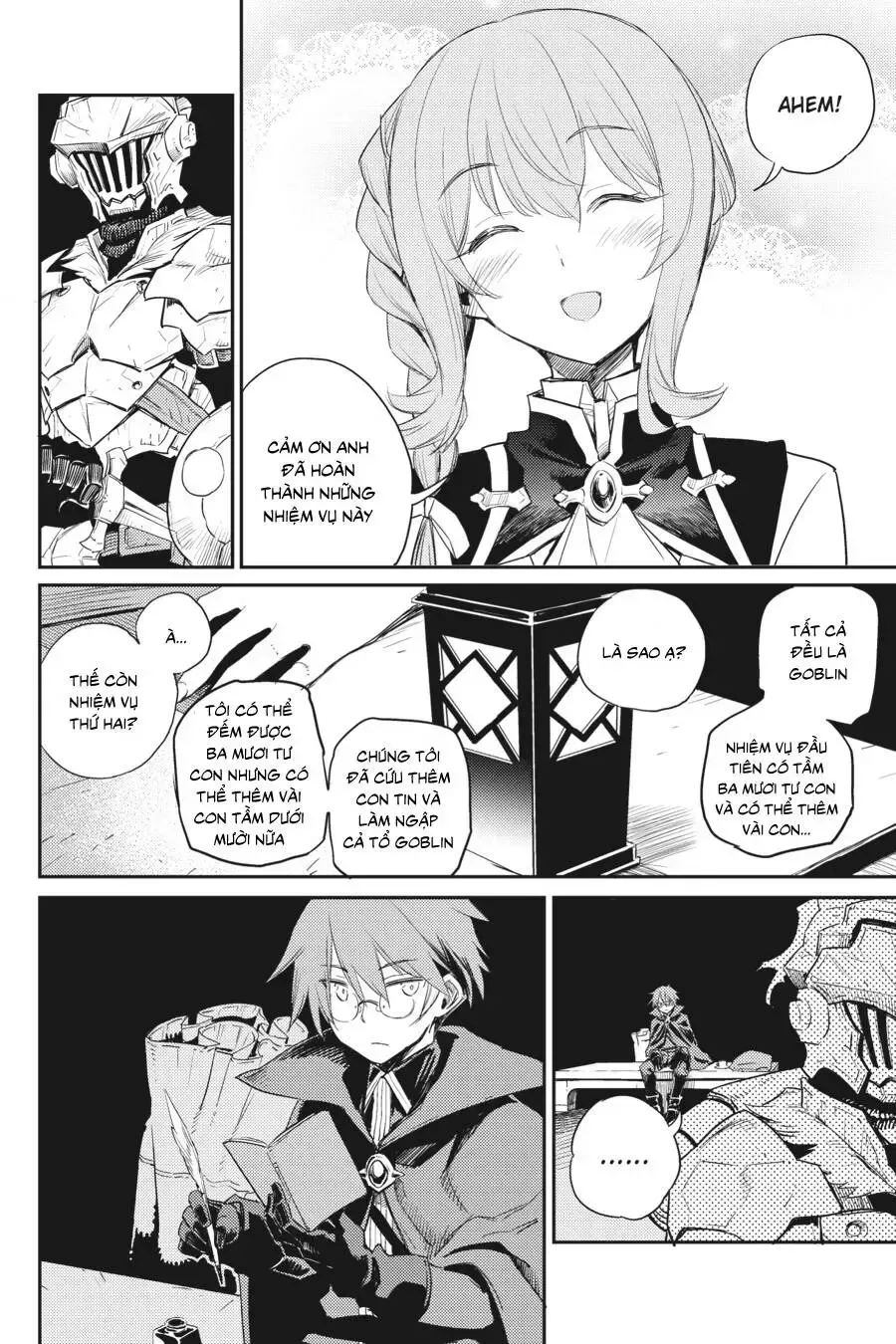 Dũng Sĩ Diệt Yêu Tinh - Chap 56 - Trang 20