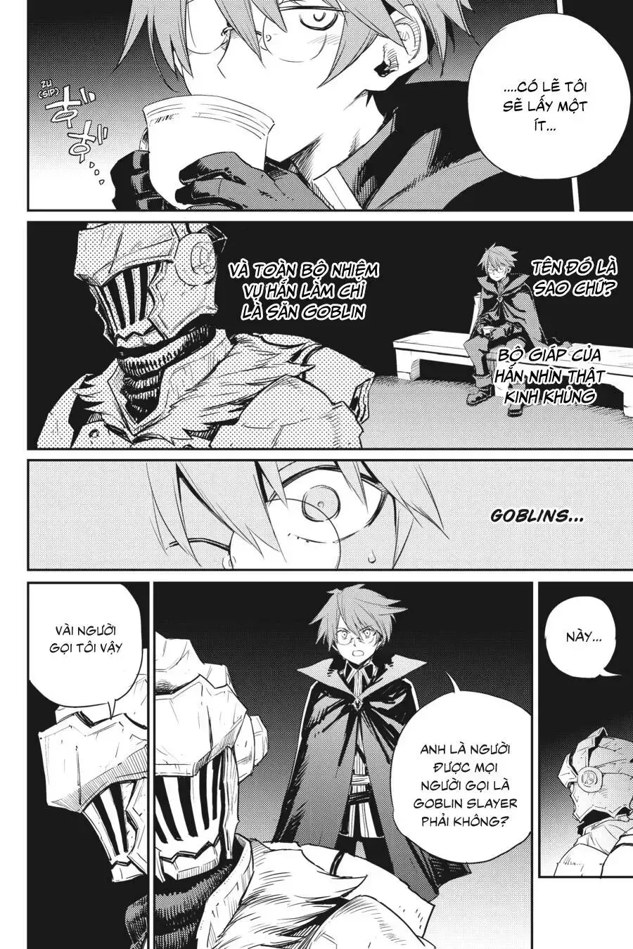Dũng Sĩ Diệt Yêu Tinh - Chap 56 - Trang 22
