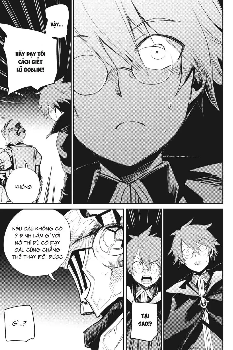 Dũng Sĩ Diệt Yêu Tinh - Chap 56 - Trang 23