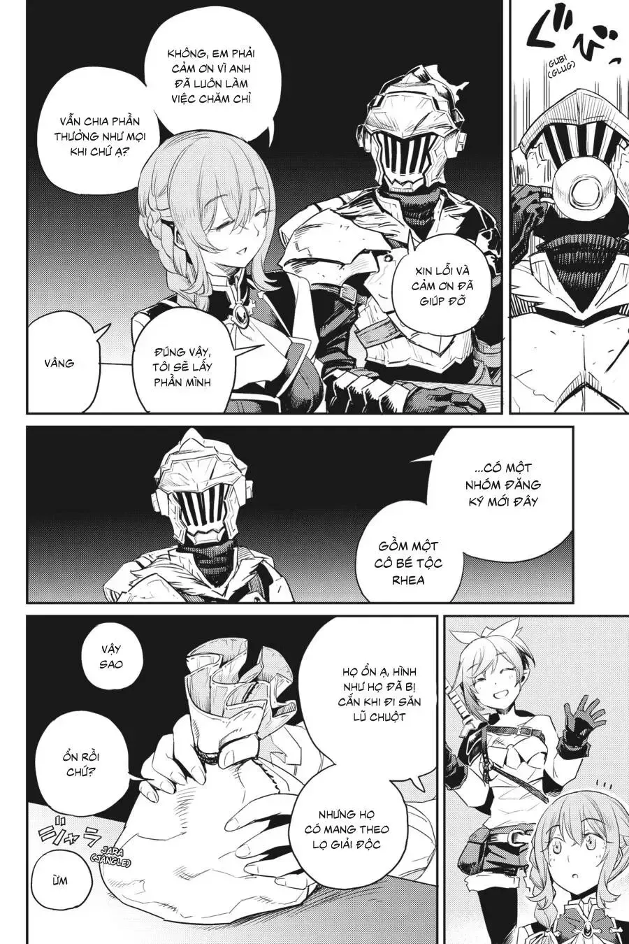 Dũng Sĩ Diệt Yêu Tinh - Chap 56 - Trang 24
