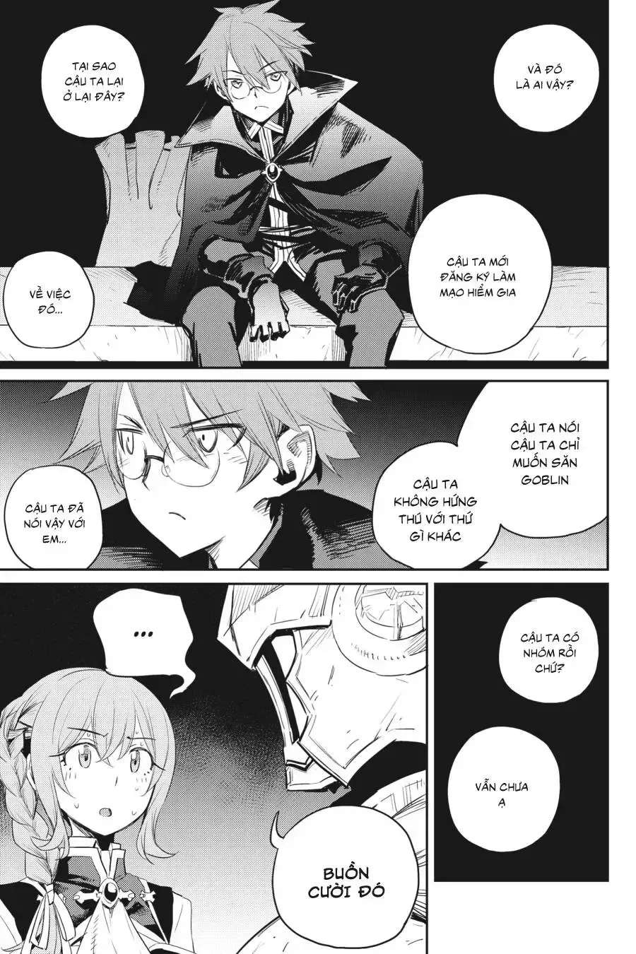 Dũng Sĩ Diệt Yêu Tinh - Chap 56 - Trang 25