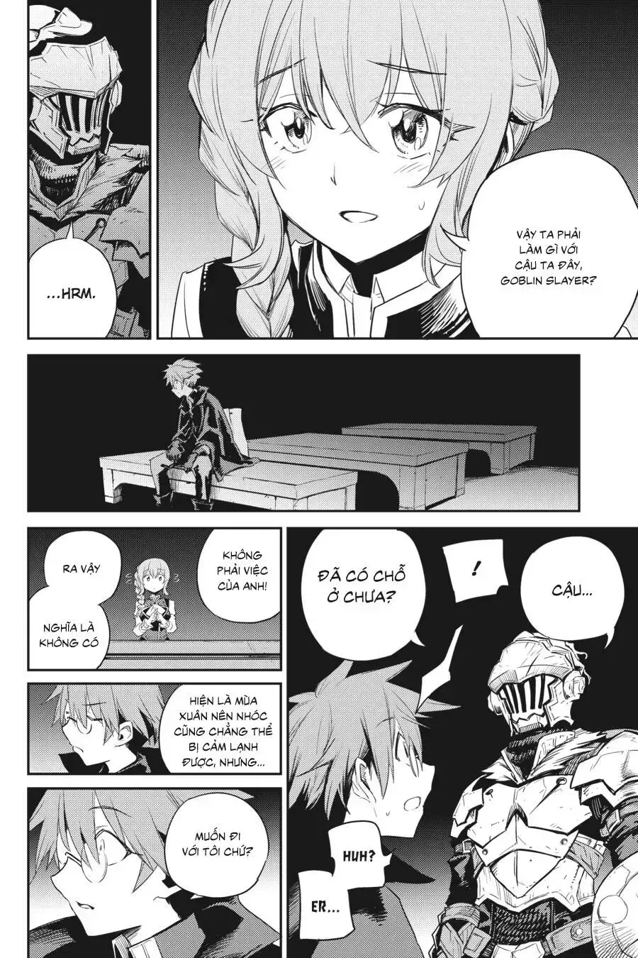 Dũng Sĩ Diệt Yêu Tinh - Chap 56 - Trang 26