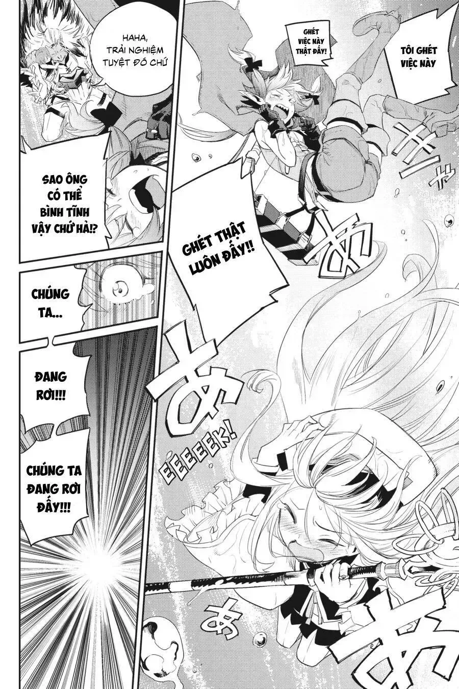 Dũng Sĩ Diệt Yêu Tinh - Chap 56 - Trang 10