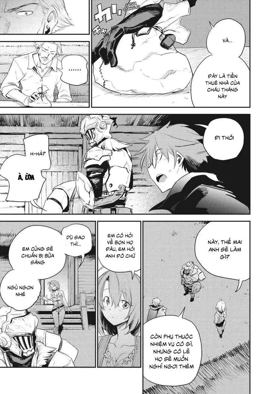 Dũng Sĩ Diệt Yêu Tinh - Chap 57 - Trang 13
