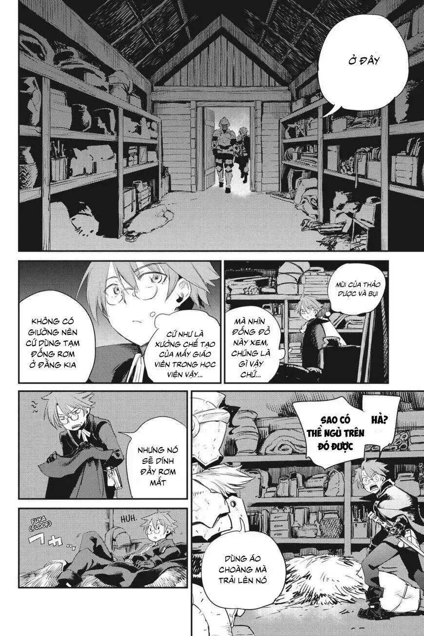 Dũng Sĩ Diệt Yêu Tinh - Chap 57 - Trang 14