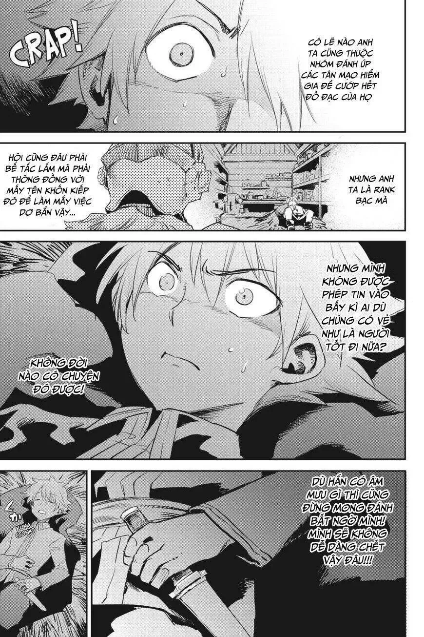 Dũng Sĩ Diệt Yêu Tinh - Chap 57 - Trang 17