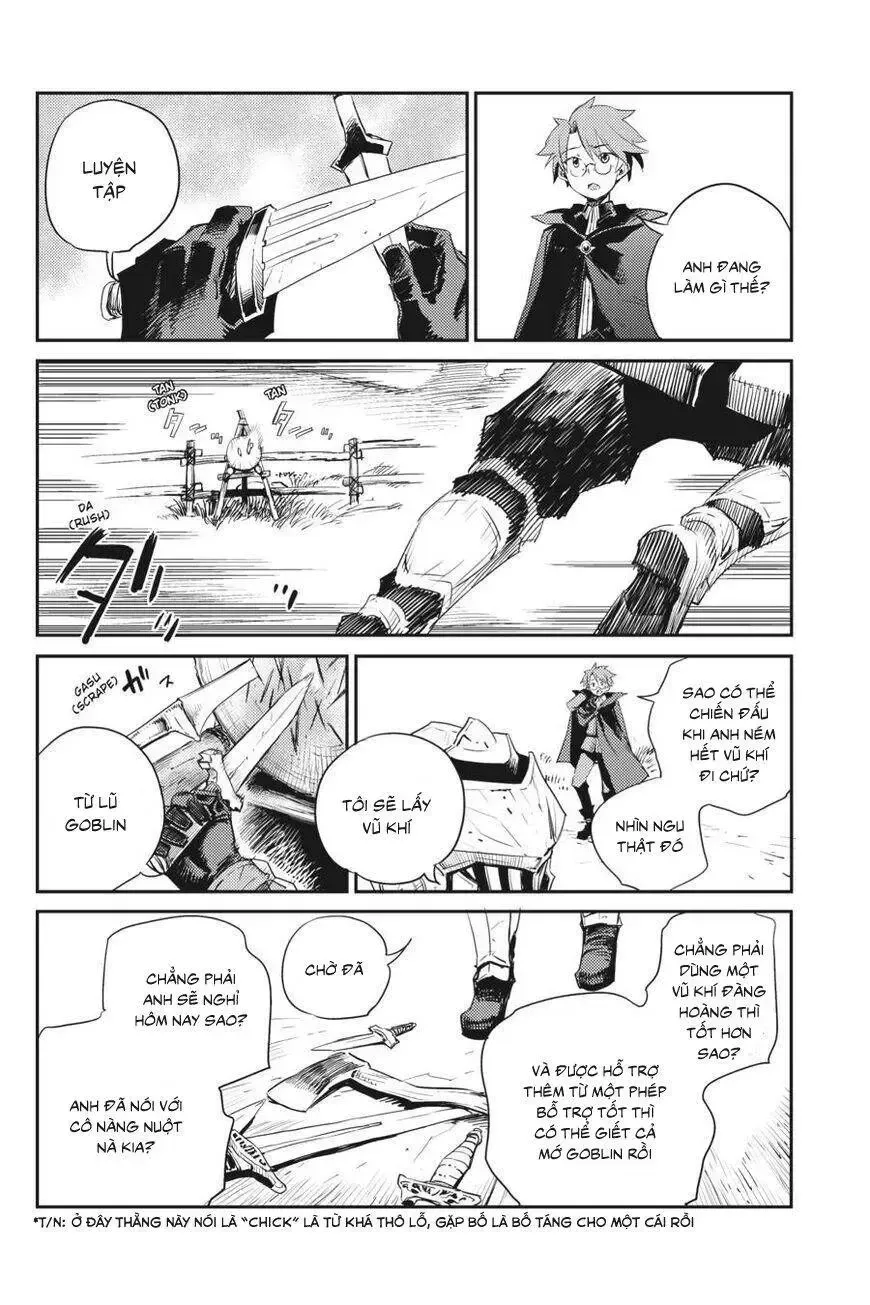 Dũng Sĩ Diệt Yêu Tinh - Chap 57 - Trang 20
