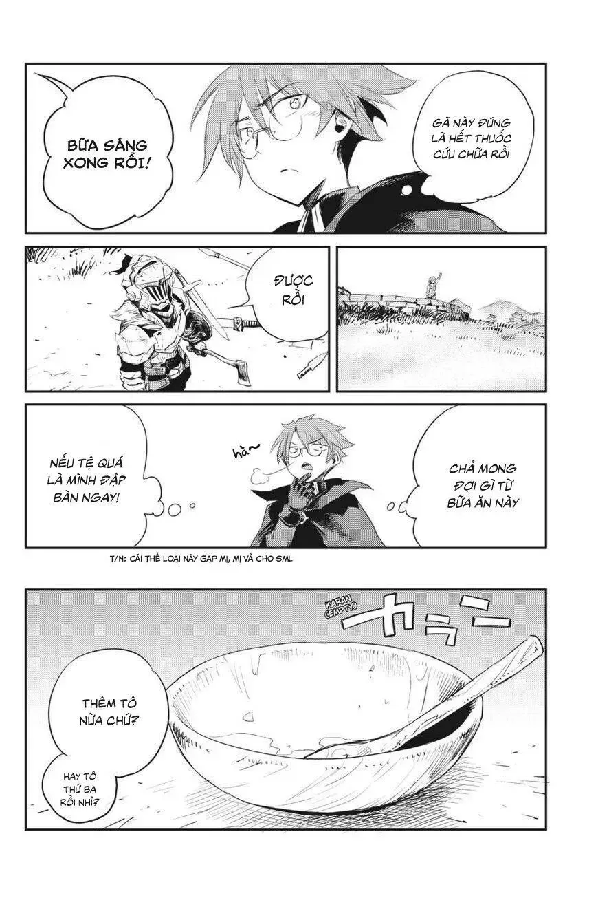 Dũng Sĩ Diệt Yêu Tinh - Chap 57 - Trang 22