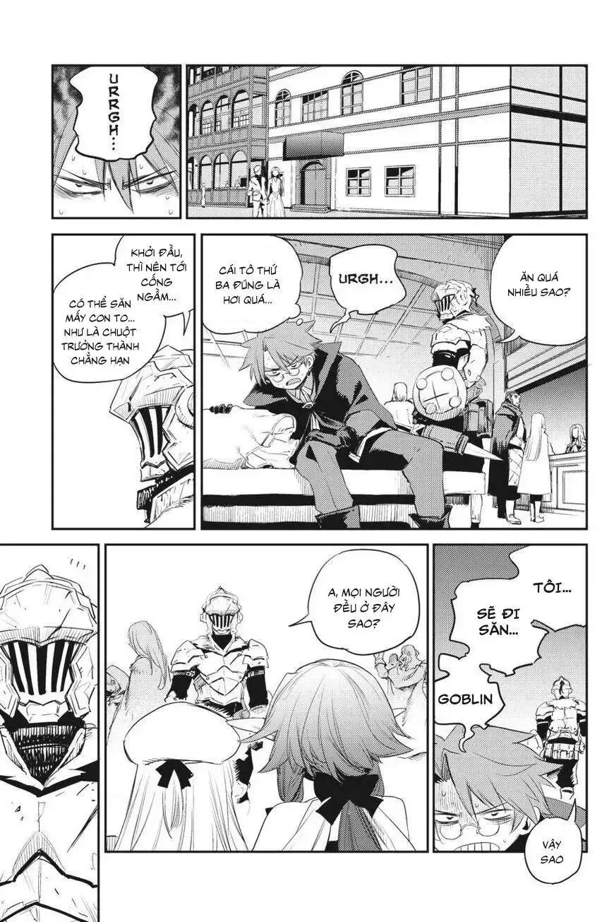 Dũng Sĩ Diệt Yêu Tinh - Chap 57 - Trang 23