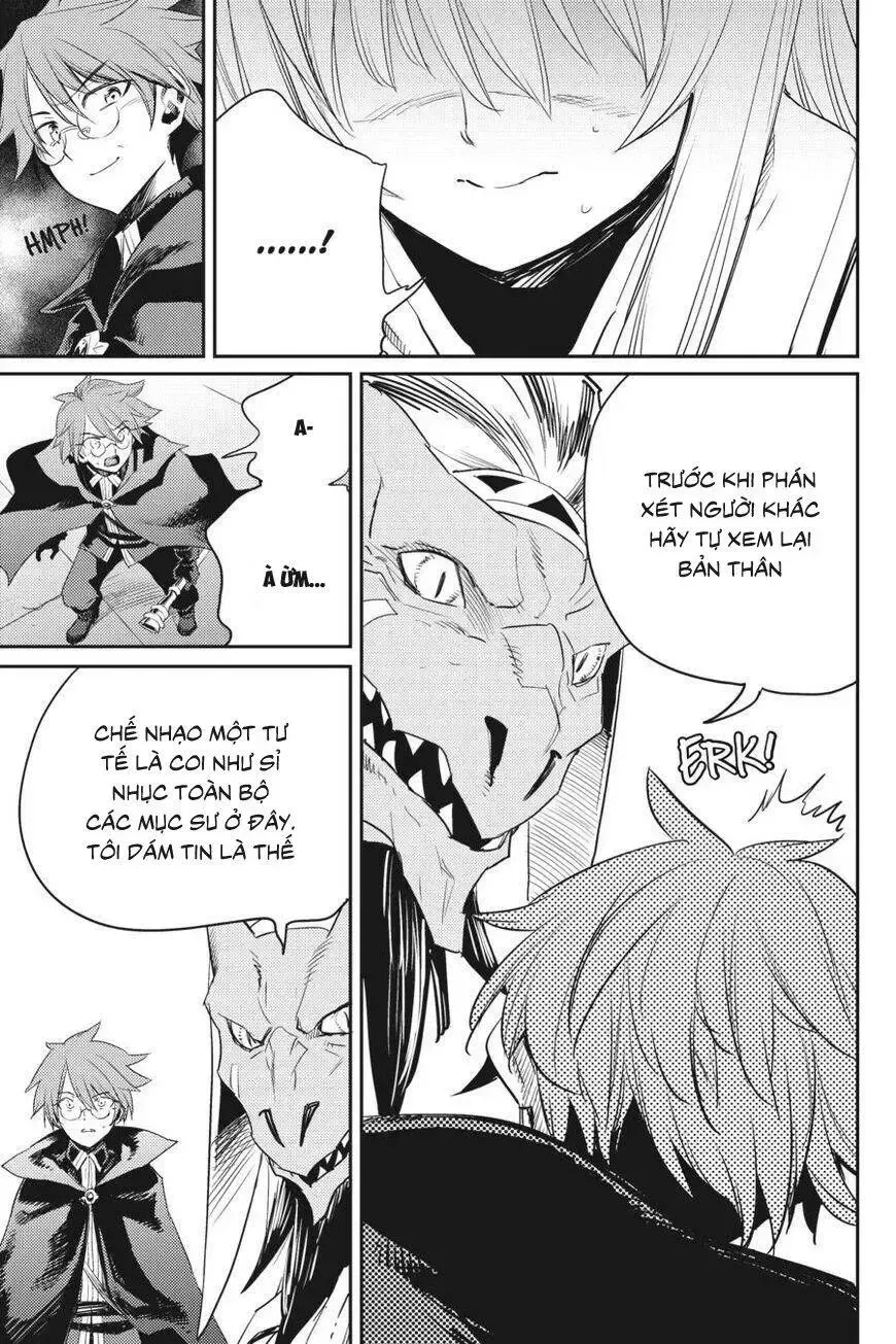 Dũng Sĩ Diệt Yêu Tinh - Chap 57 - Trang 27