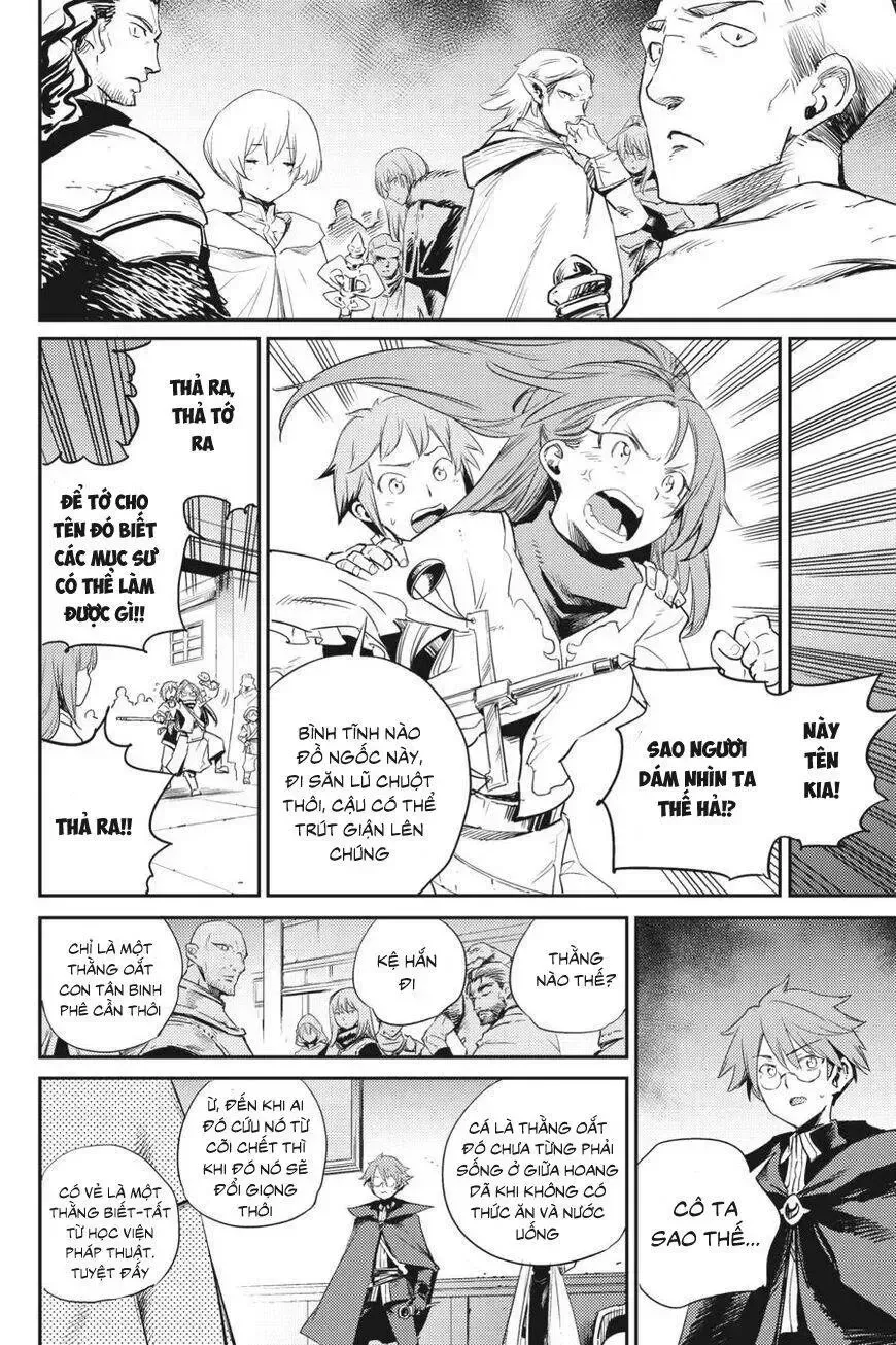 Dũng Sĩ Diệt Yêu Tinh - Chap 57 - Trang 28