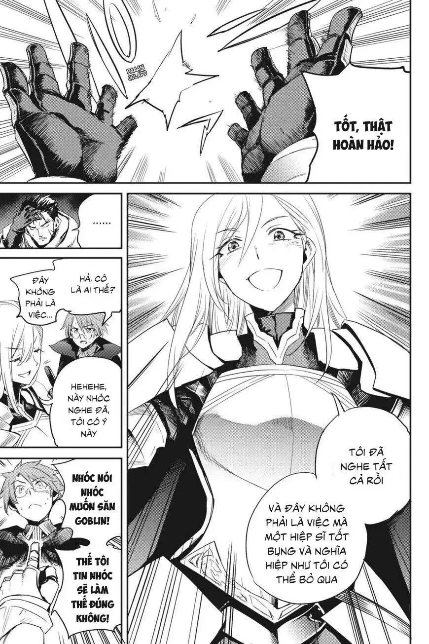Dũng Sĩ Diệt Yêu Tinh - Chap 57 - Trang 31