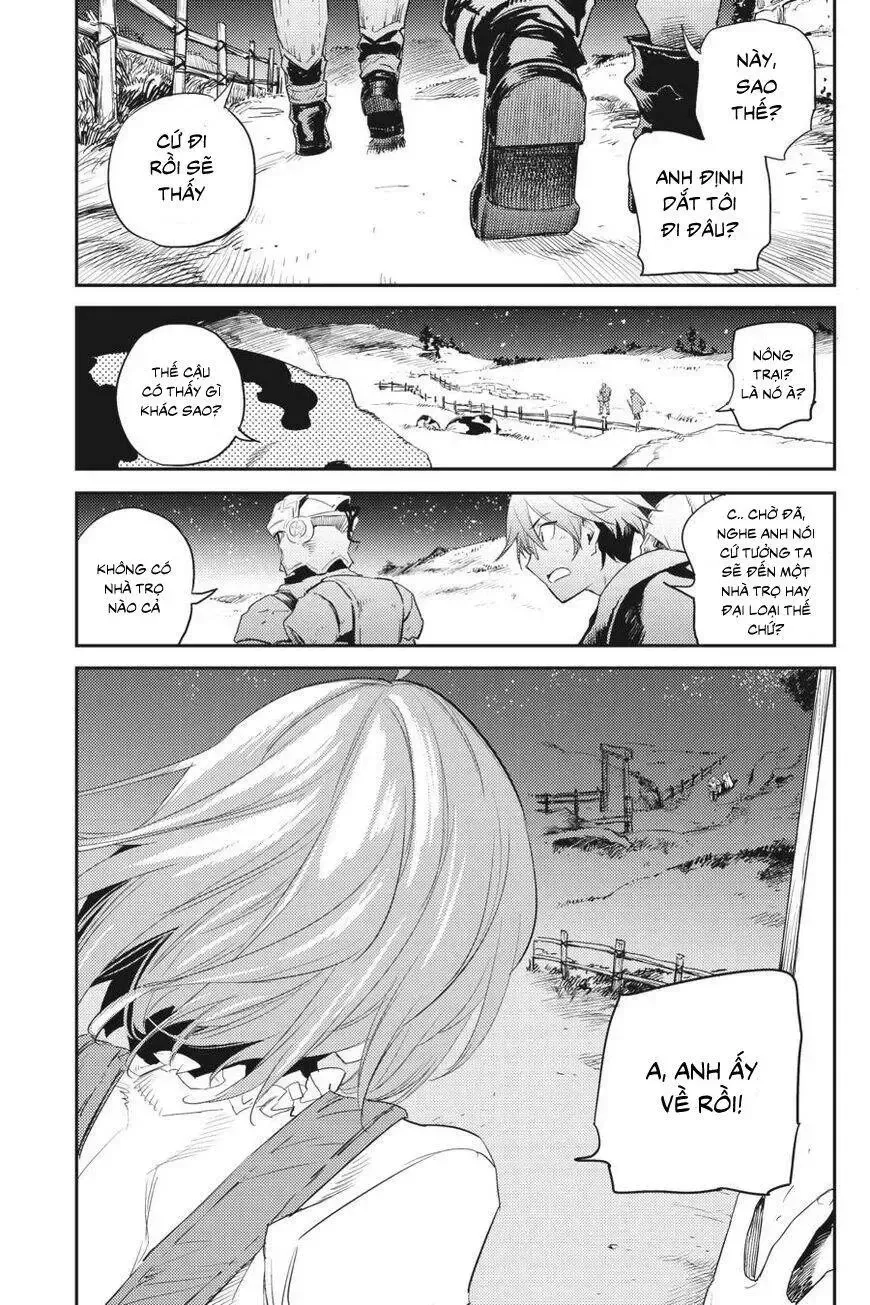 Dũng Sĩ Diệt Yêu Tinh - Chap 57 - Trang 5
