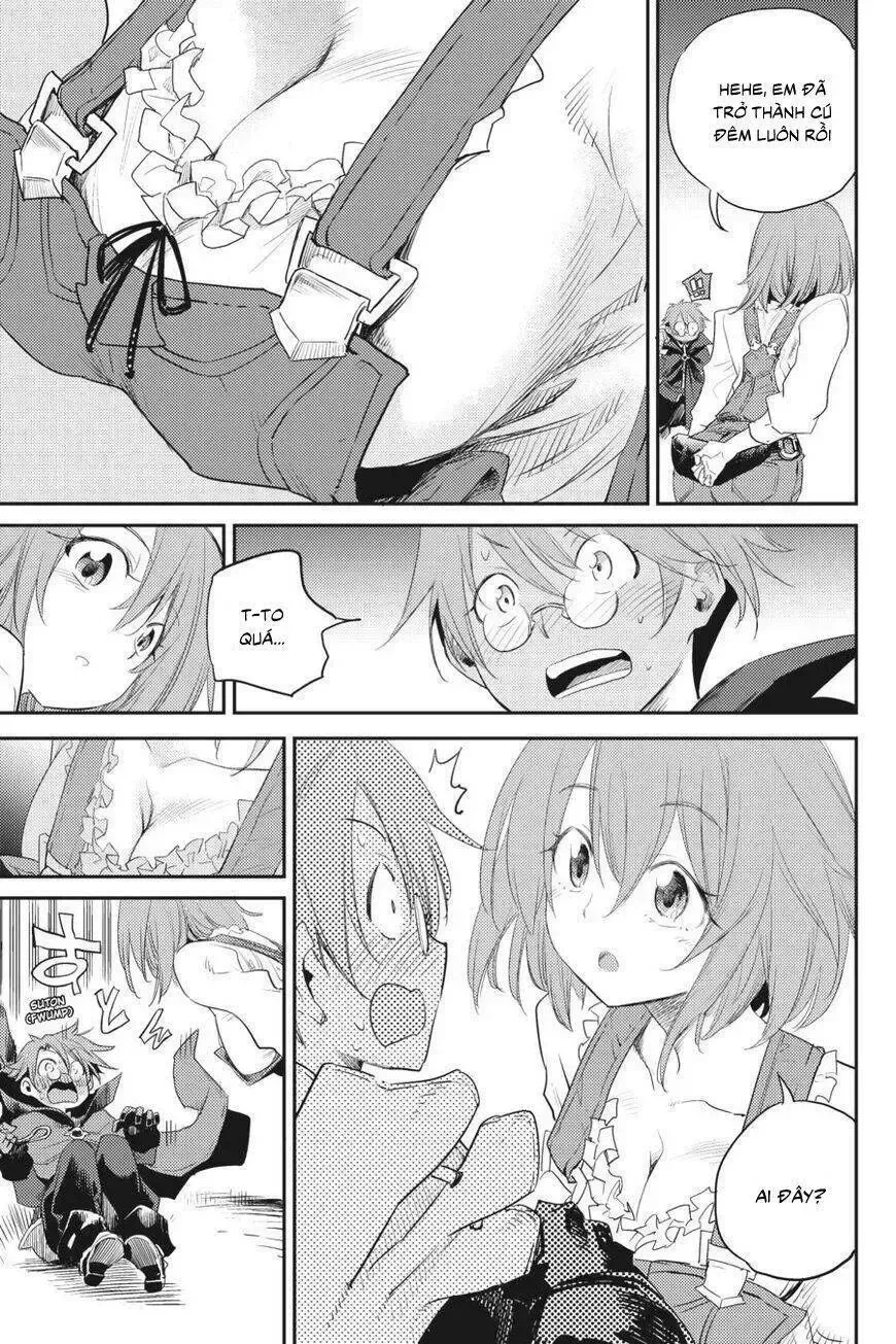 Dũng Sĩ Diệt Yêu Tinh - Chap 57 - Trang 7