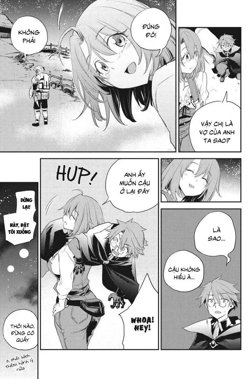 Dũng Sĩ Diệt Yêu Tinh - Chap 57 - Trang 9