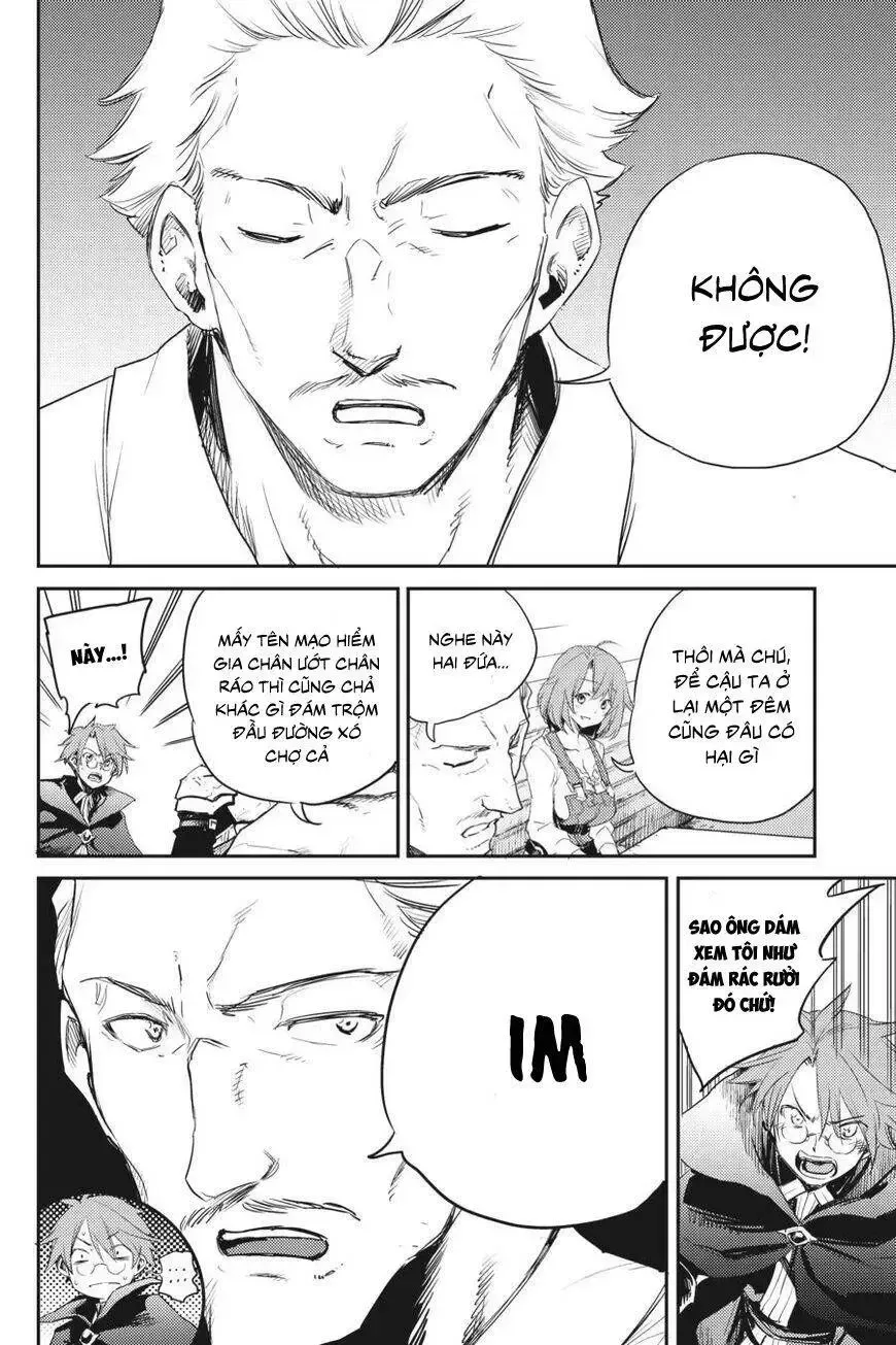 Dũng Sĩ Diệt Yêu Tinh - Chap 57 - Trang 10