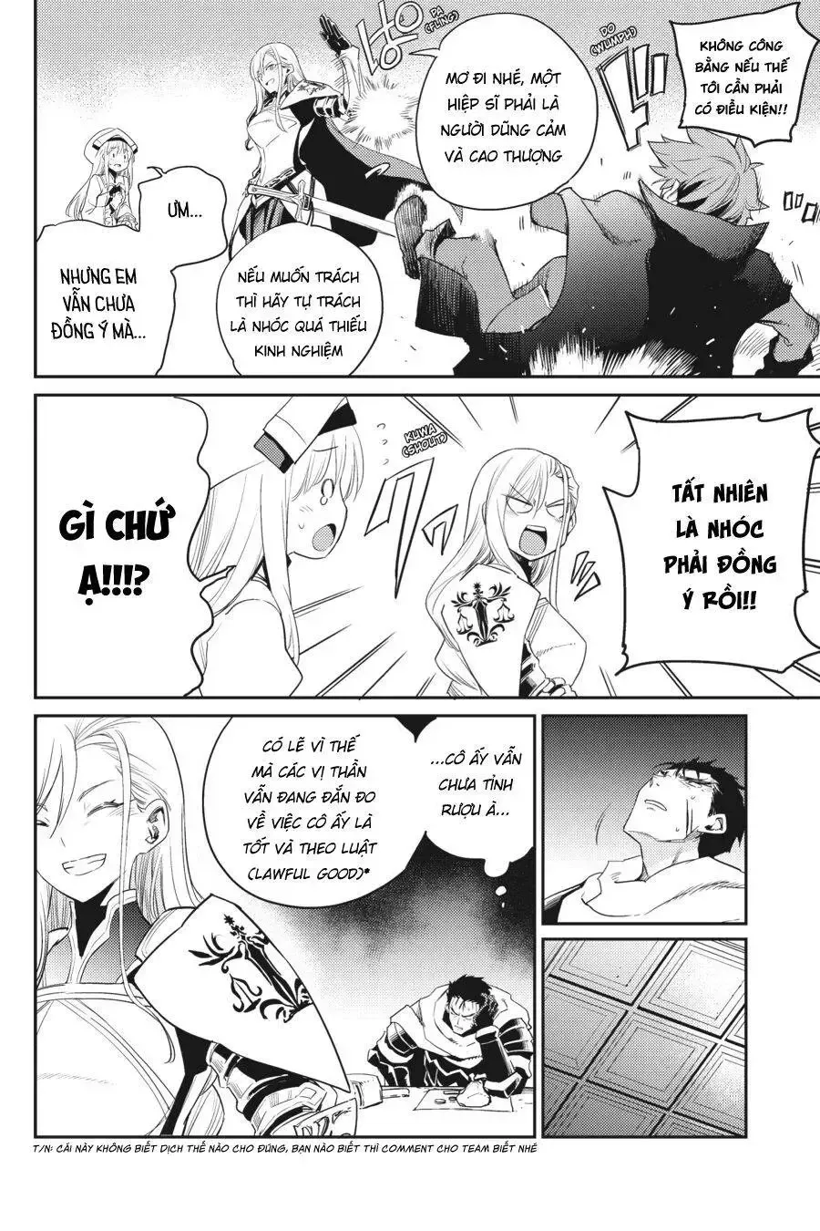 Dũng Sĩ Diệt Yêu Tinh - Chap 58 - Trang 6