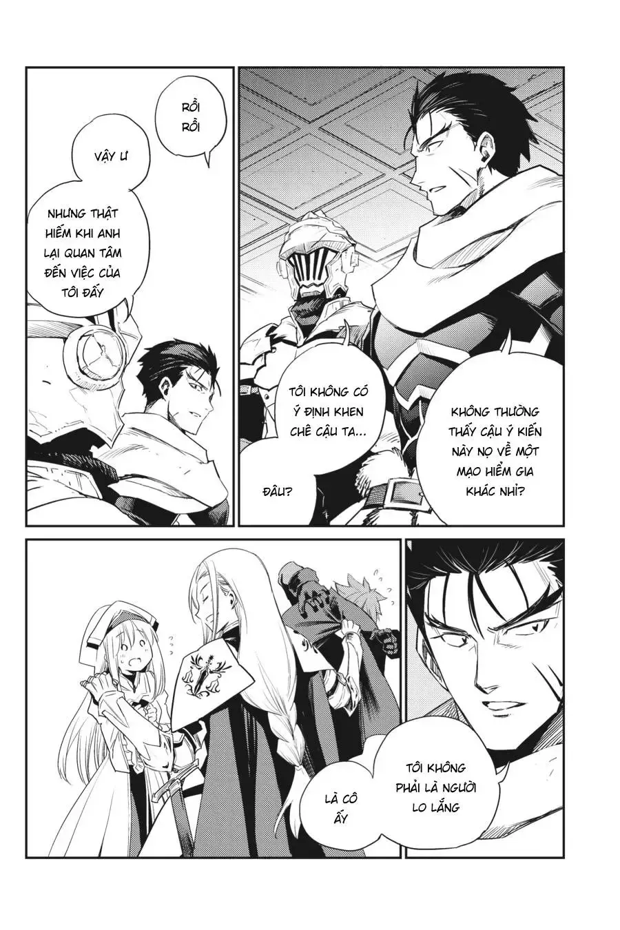 Dũng Sĩ Diệt Yêu Tinh - Chap 58 - Trang 8