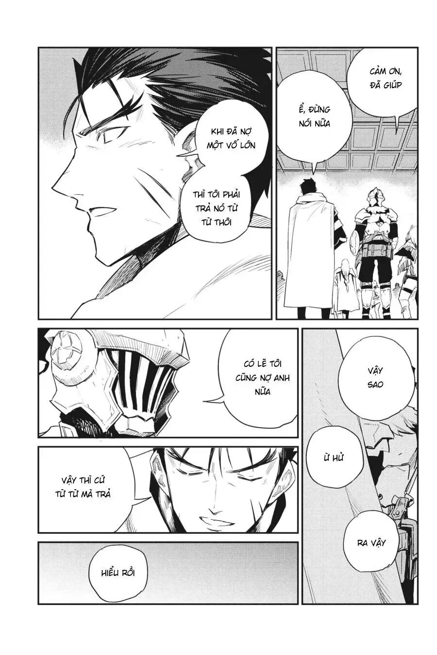 Dũng Sĩ Diệt Yêu Tinh - Chap 58 - Trang 9