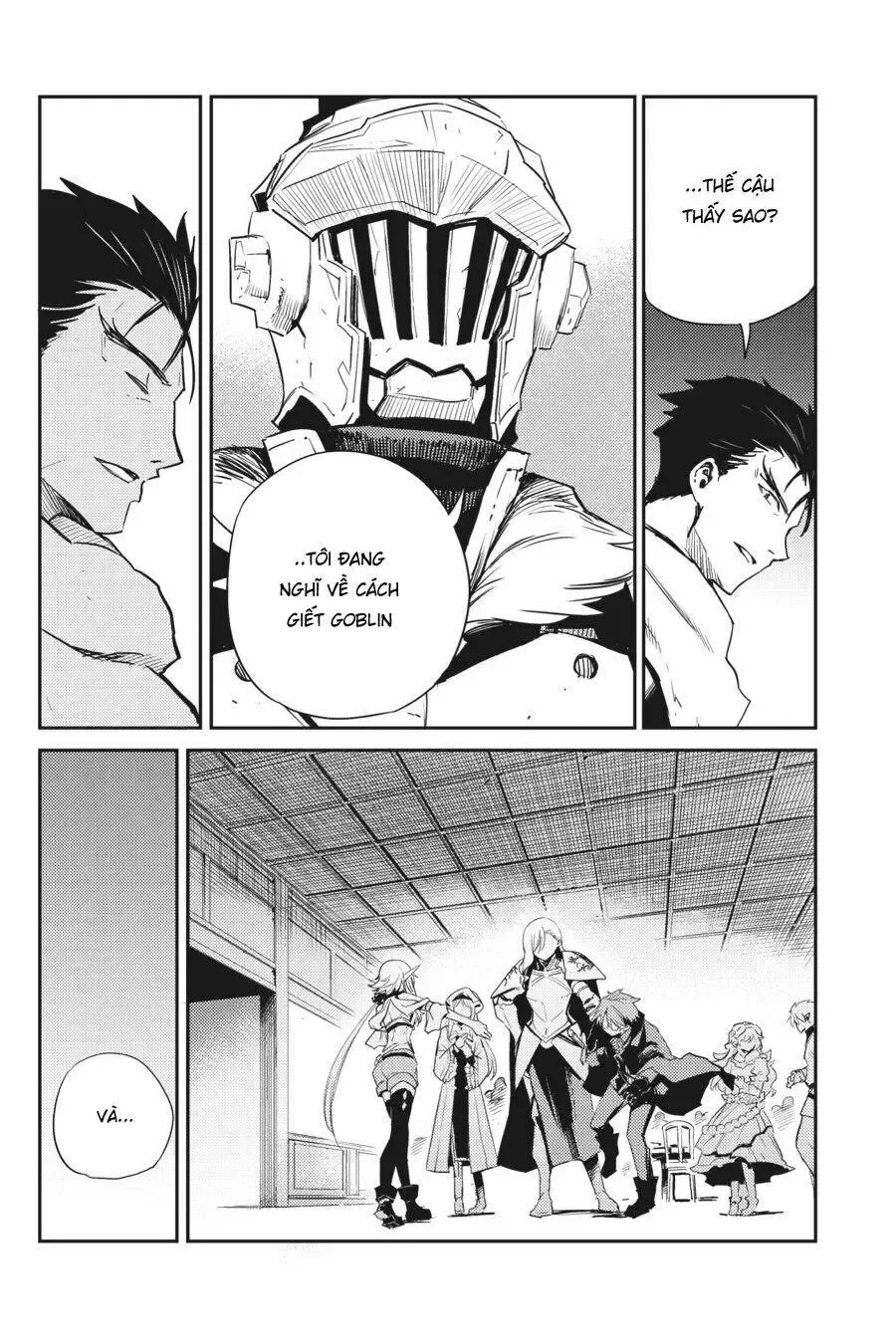Dũng Sĩ Diệt Yêu Tinh - Chap 58 - Trang 10